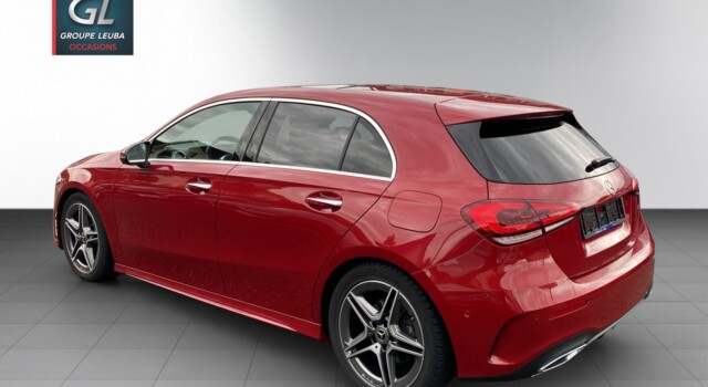 MERCEDES-BENZ A 250 AMG Line 4Matic