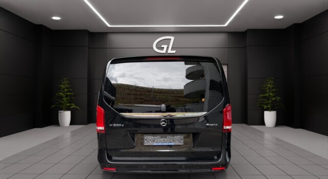 MERCEDES-BENZ V 300 d extralang Swiss Edition 4Matic 9G-Tronic