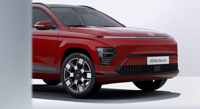 HYUNDAI KONA EV 65.4 kWh Vertex