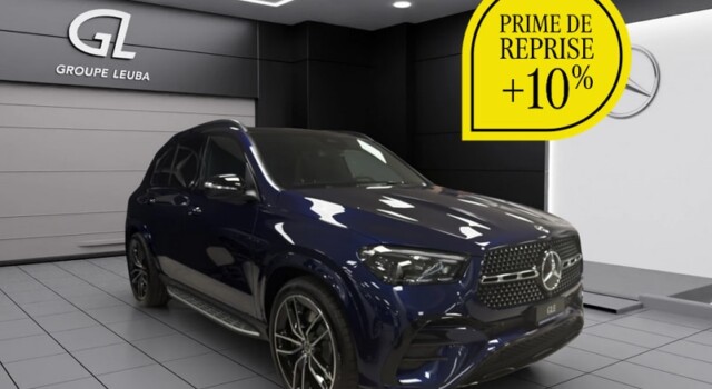 MERCEDES-BENZ GLE 450 4Matic 9G-Tronic