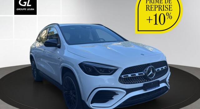 MERCEDES-BENZ GLA 250 e EQ Star 8G-DCT