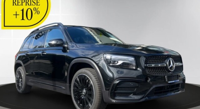 MERCEDES-BENZ GLB 220 4Matic 8G-Tronic