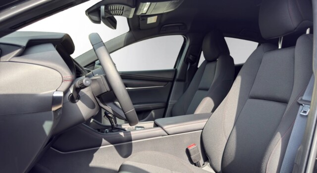 MAZDA 3 Hatchback SKYACTIV-X M Hybrid 186 AWD Homura Automat