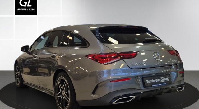 MERCEDES-BENZ CLA 250 CLA Shooting Brake 250 4Matic 7G-DCT AMG Line