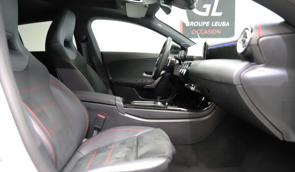 MERCEDES-BENZ CLA 250 CLA SB 250 8G-DCT 4M