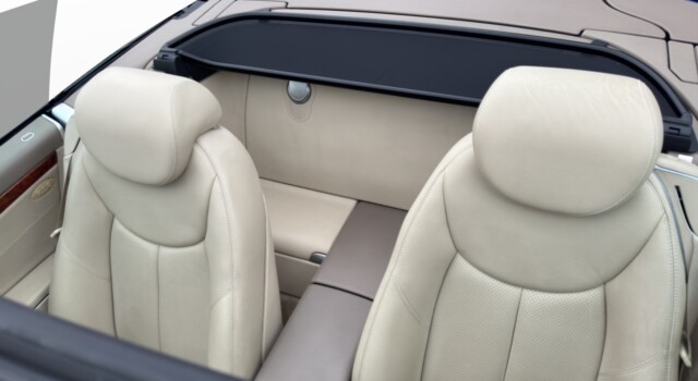 MERCEDES-BENZ SL 500 Automatic