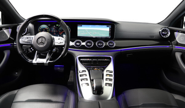 MERCEDES-BENZ AMG GT 4 53 4Matic+ AMG Sondermodell Speedshift MCT