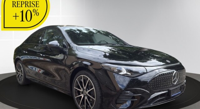 MERCEDES-BENZ cla-350 CLA 350 4 Matic 85 kWh EQ