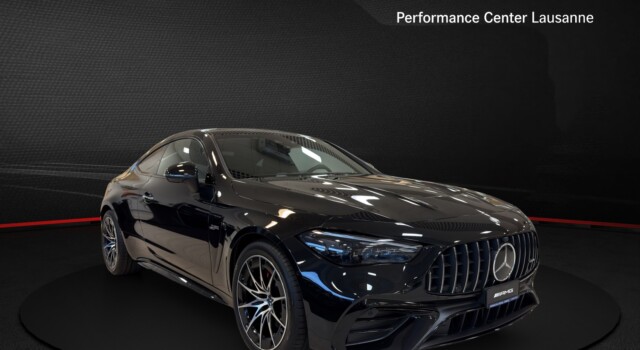 MERCEDES-BENZ CLE 53 AMG CLE 53 Coupé AMG 4Matic+ 9G-Tronic