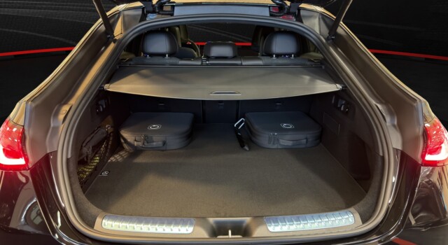 MERCEDES-BENZ GLC 63 AMG GLC Coupé 63 S e AMG Executive Edition 4Matic 9G-Tronic