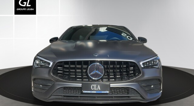 MERCEDES-BENZ CLA 250 4Matic AMG Line 7G-DCT