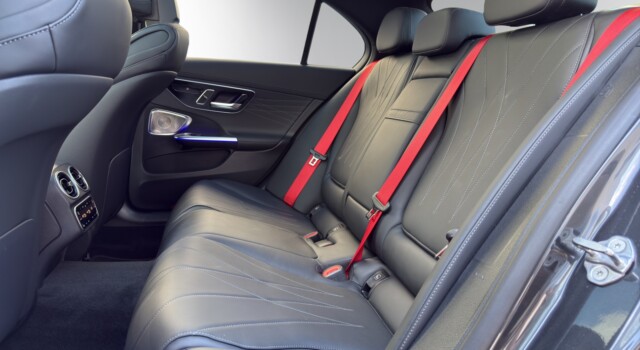 MERCEDES-BENZ C 43 AMG 4 Matic