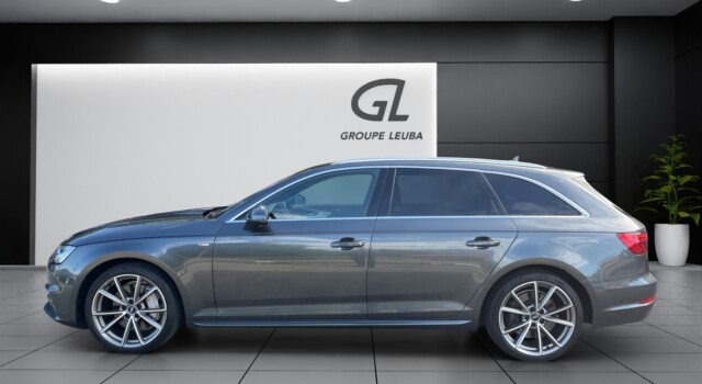 AUDI A4 Avant 2.0 TFSI Sport quattro S-tronic