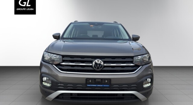 VW T-CROSS 1.0 TSI Life DSG