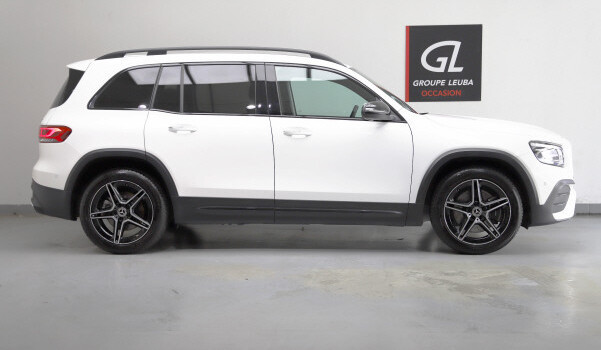 MERCEDES-BENZ GLB 250 AMG Line 4 MATIC