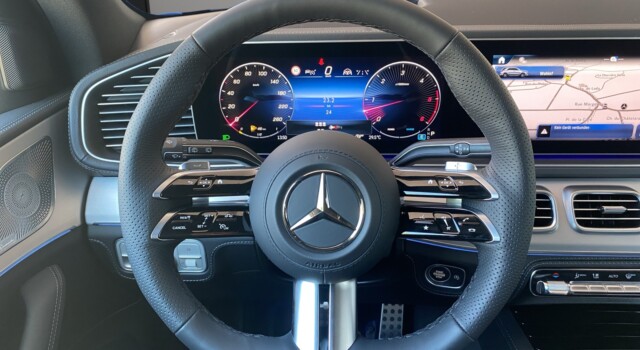 MERCEDES-BENZ GLE 450 d 4Matic 9G-Tronic