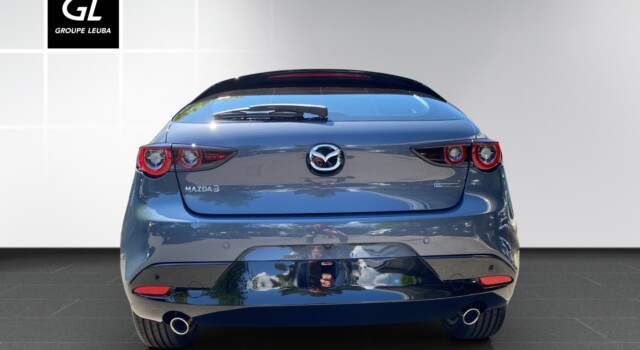 MAZDA 3 Hatchback SKYACTIV-G M Hybrid 140 Centre Line Automat