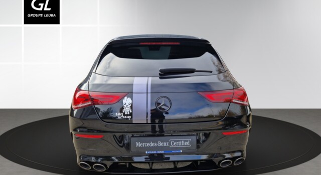 MERCEDES-BENZ CLA 250 CLA Shooting Brake 250 4Matic 7G-DCT Swiss Star