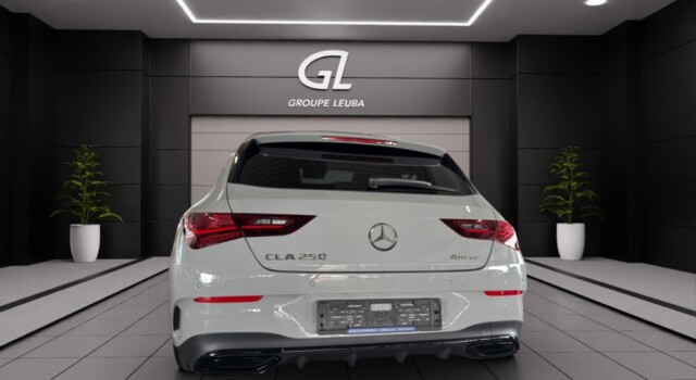 MERCEDES-BENZ CLA 250 CLA Shooting Brake 250 4Matic 8G-DCT