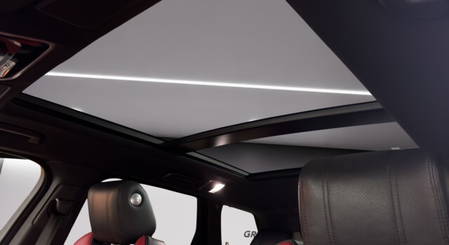 LAND ROVER RANGE ROVER SPORT RR Sport 5.0SC AB Dynamic