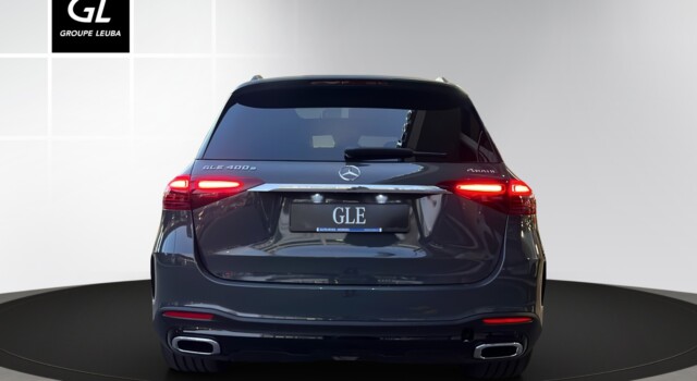 MERCEDES-BENZ GLE 400 e EQ Star 4Matic 9G-Tronic
