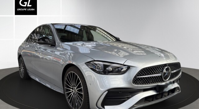 MERCEDES-BENZ C 220 d 4 Matic Swiss Star