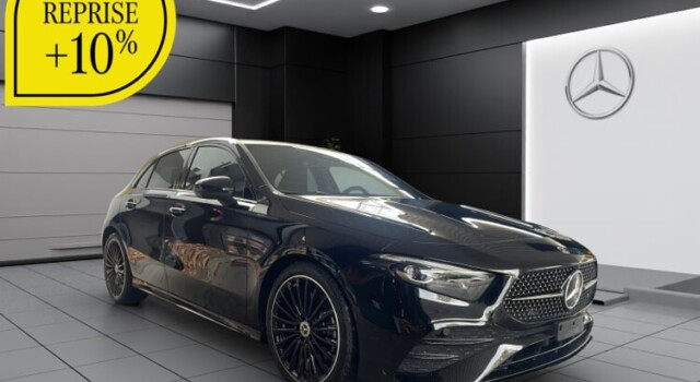 MERCEDES-BENZ A 250 e EQ Star 8G-DCT