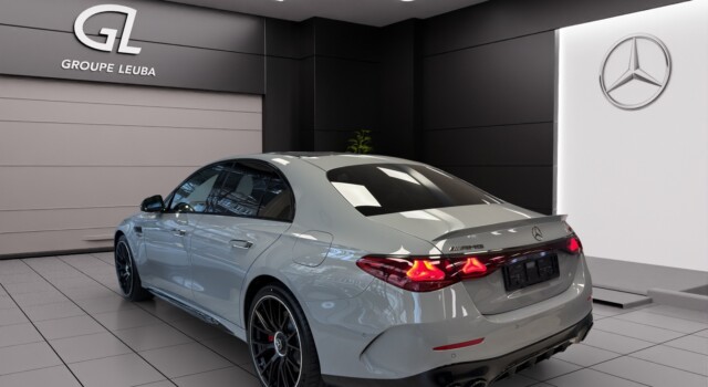 MERCEDES-BENZ E 53 AMG E 53 Hybrid 4Matic+ 9G-Tronic