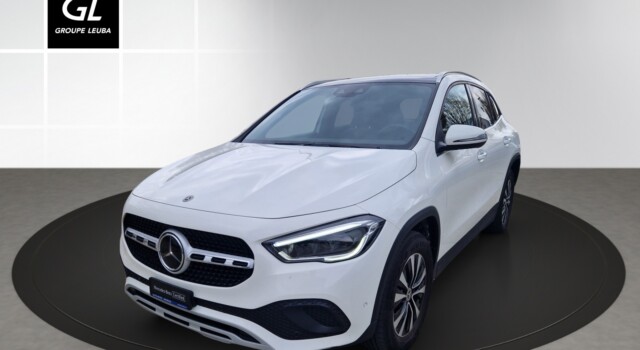 MERCEDES-BENZ GLA 250 e Style 8G-DCT