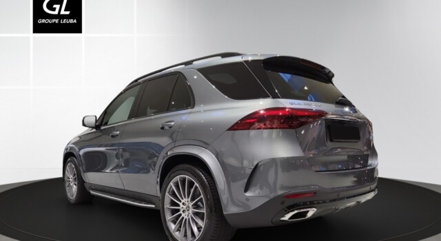 MERCEDES-BENZ GLE 350 de EQ Start 4Matic 9G-Tronic