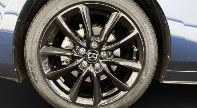 MAZDA 3 HB G 140 Homura A