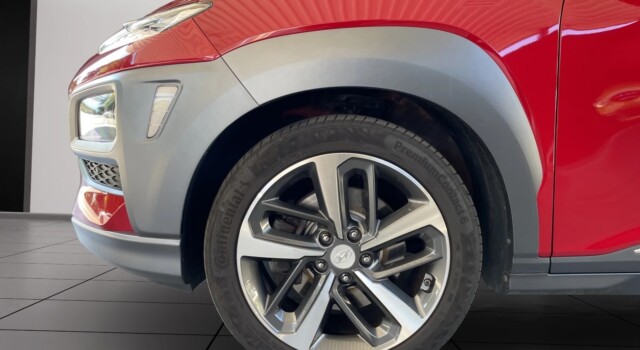 HYUNDAI KONA 1.6 T-GDi Vertex 4WD DCT