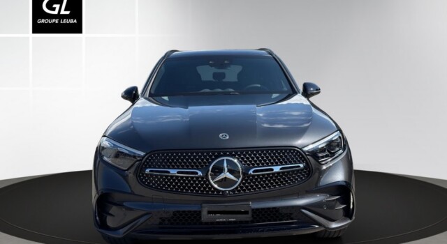 MERCEDES-BENZ GLC 300 de 4Matic EQ Star 9G-Tronic