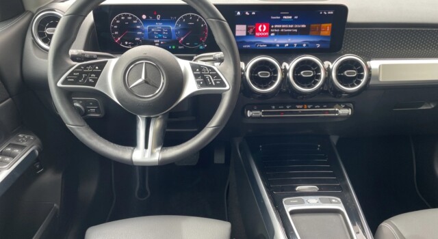 MERCEDES-BENZ GLB 220 4Matic 8G-Tronic