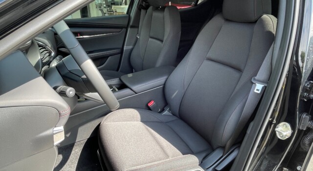 MAZDA 3 Hatchback SKYACTIV-X M Hybrid 186 AWD Homura Automat