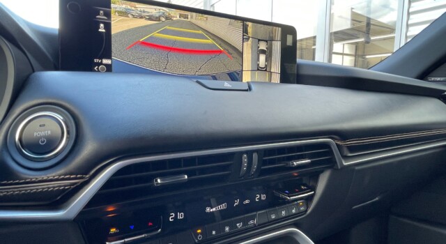 MAZDA CX-60 e-Skyactiv PHEV 327 AWD Homura Plus