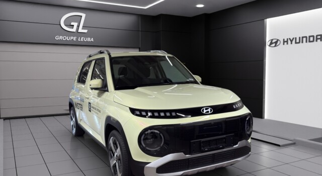 HYUNDAI INSTER 49kWh Vertex