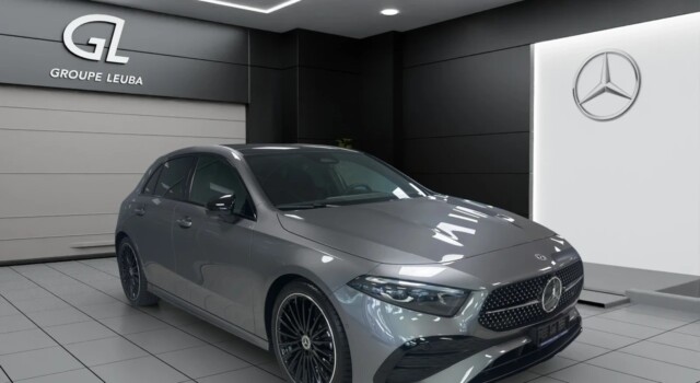 MERCEDES-BENZ A 220 4Matic 8G-DCT