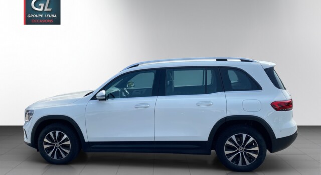 MERCEDES-BENZ GLB 250 Style 4 MATIC