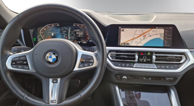 BMW 430 i xDrive Cabriolet M Sport Steptronic