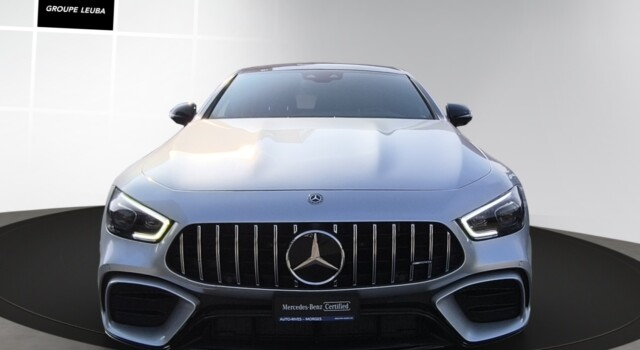 MERCEDES-BENZ AMG GT 4 53 4Matic+ Speedshift TCT