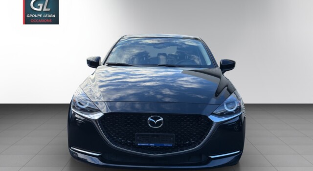 MAZDA 2 G 115 MHD Homura