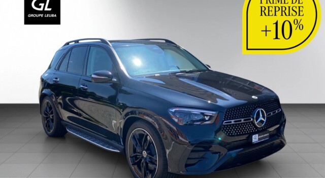 MERCEDES-BENZ GLE 350 de 4Matic