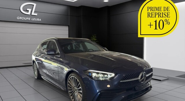 MERCEDES-BENZ C 300 d T