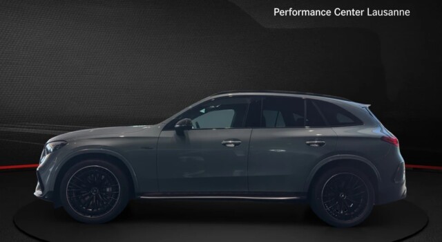MERCEDES-BENZ GLC 43 AMG Executive Edition 4Matic 9G-Tronic