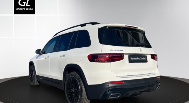 MERCEDES-BENZ GLB 250 4Matic 8G-Tronic