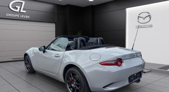 MAZDA MX-5 Skyactiv-G 132 Homura