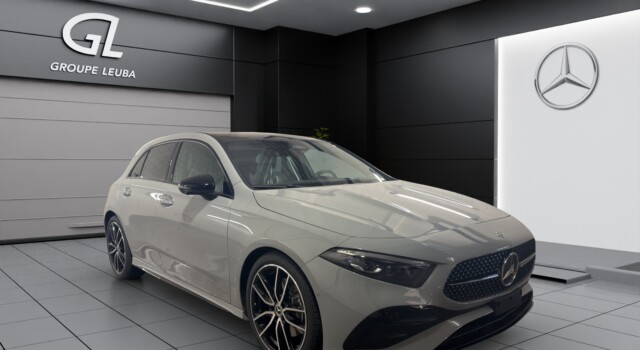MERCEDES-BENZ A 220 4Matic 8G-DCT
