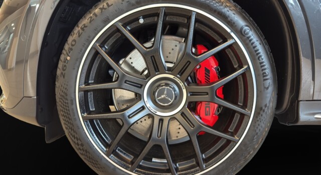 MERCEDES-BENZ GLC 63 AMG GLC AMG 63 S e Performance Executive Edition 9G-Tronic