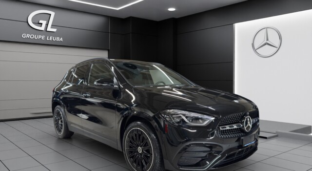 MERCEDES-BENZ GLA 220 d 4Matic 8G-DCTSwiss Star